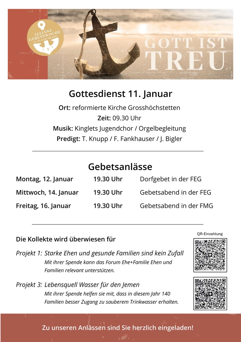 Gh Allianzgebetswochee