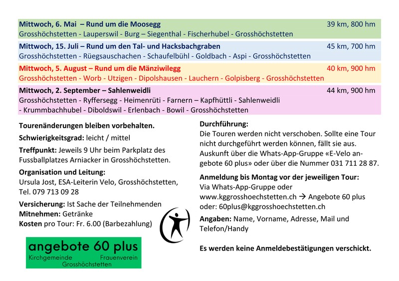 03 E-BikeVelo 60+ 2026