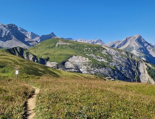 Foto für Ausschreibung Trütlisbergpass 2025