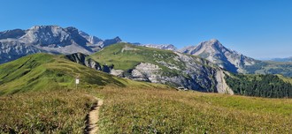 Foto für Ausschreibung Trütlisbergpass 2025