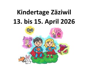 Kindertage Zäzi