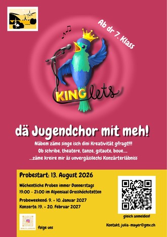 Kinglets 2026 2027