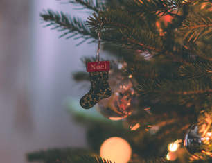 Seniorenweihnachtsfeier Hintergrundbild