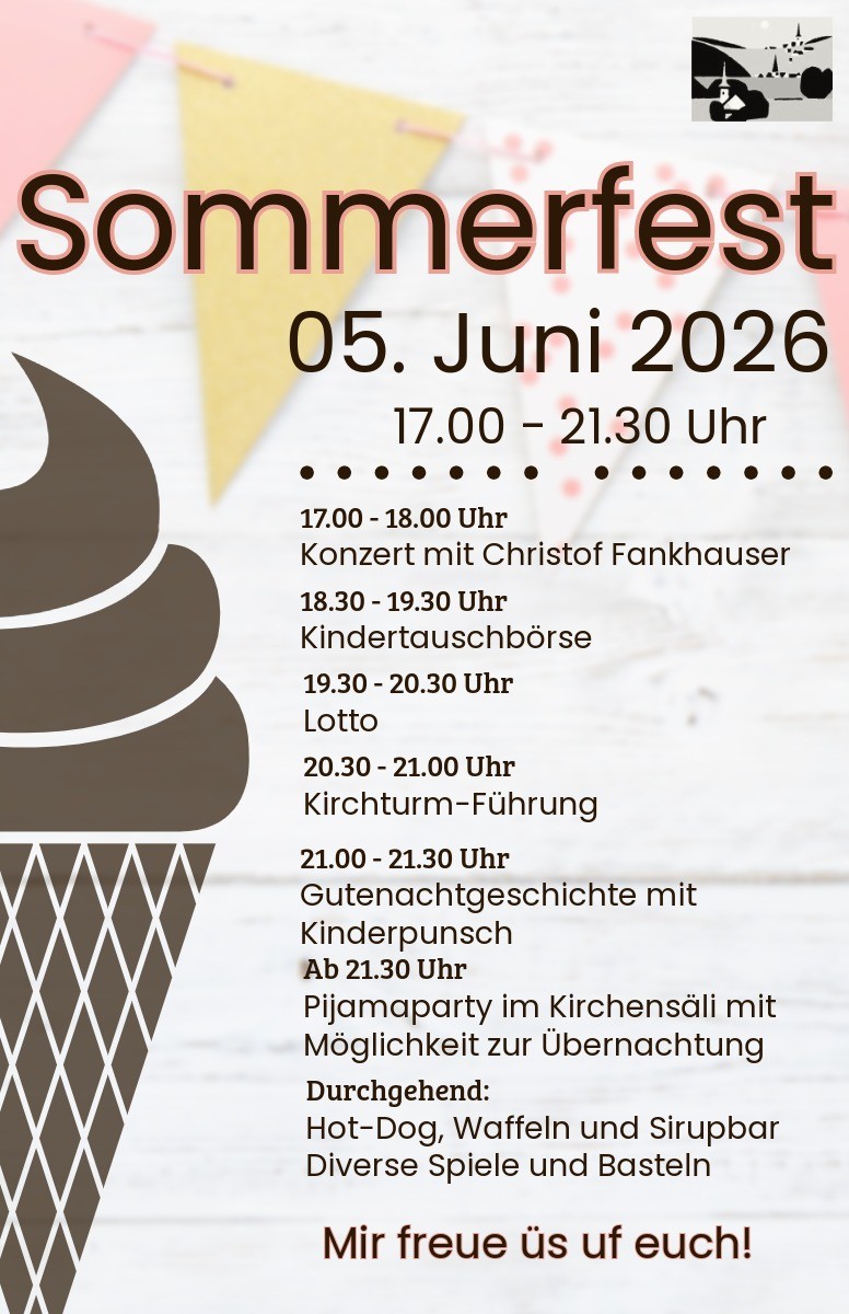 Sommerfest 2026